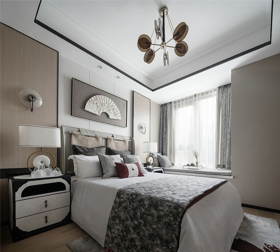 新中式家装风格