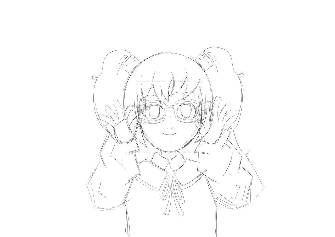 插画手绘练习稿（图ZMjk5NTI5NDAw） - 创作习作 - 站酷设计师凌感视界原创素材 - 站酷ZCOOL