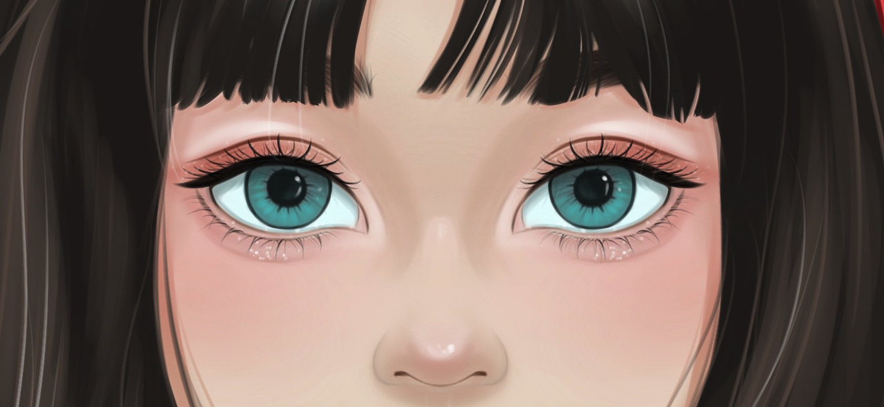 LISA（图ZMzM5MTY4NTI4） - 艺术插画 - 站酷设计师小猴子AOM插画原创素材 - 站酷ZCOOL