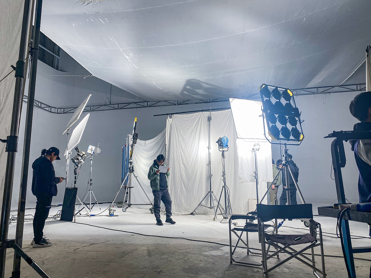 汽车摄影 | 宇通轻卡