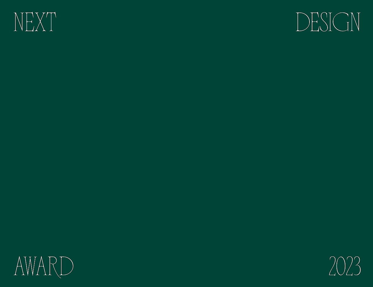 NEXT DESIGN AWARD 2023（图ZMzQ4Mjc4Nzcy） - 品牌 - 站酷设计师Pharaoh_Ars_摆薯原创素材 - 站酷ZCOOL