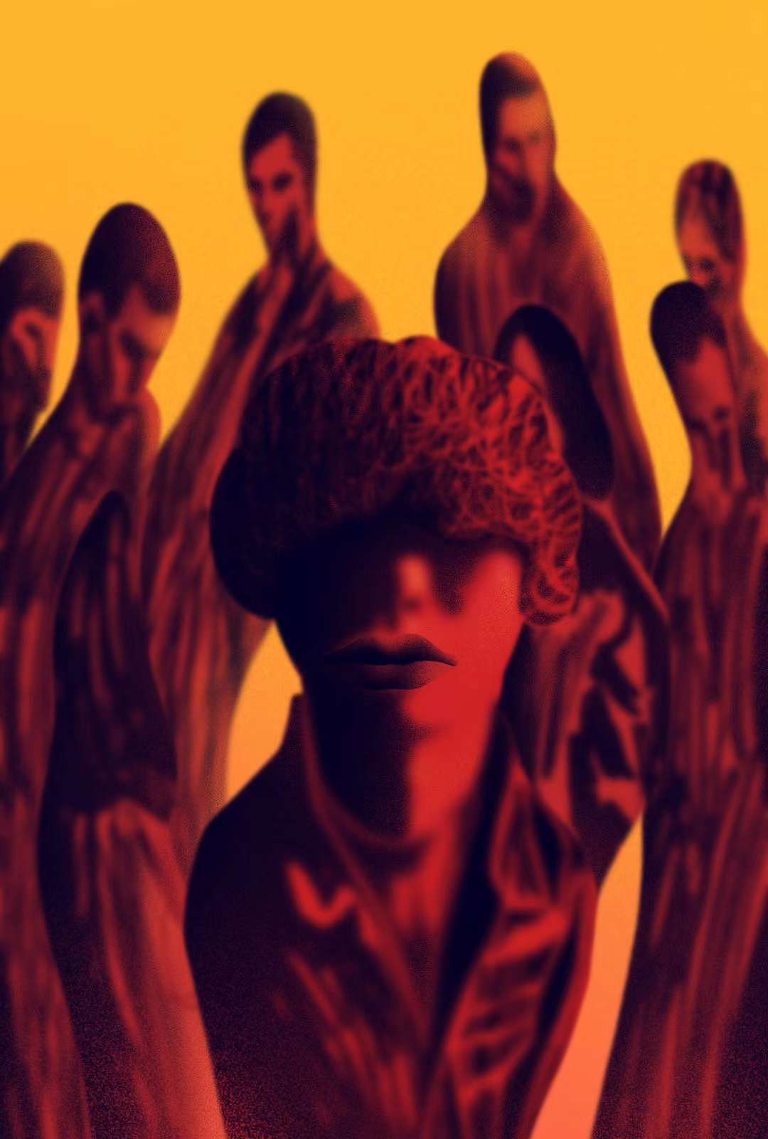 [插画] 米津玄师 Lemon（图ZMzI2NjcxMzY0） - 创作习作 - 站酷设计师舟义舟原创素材 - 站酷ZCOOL