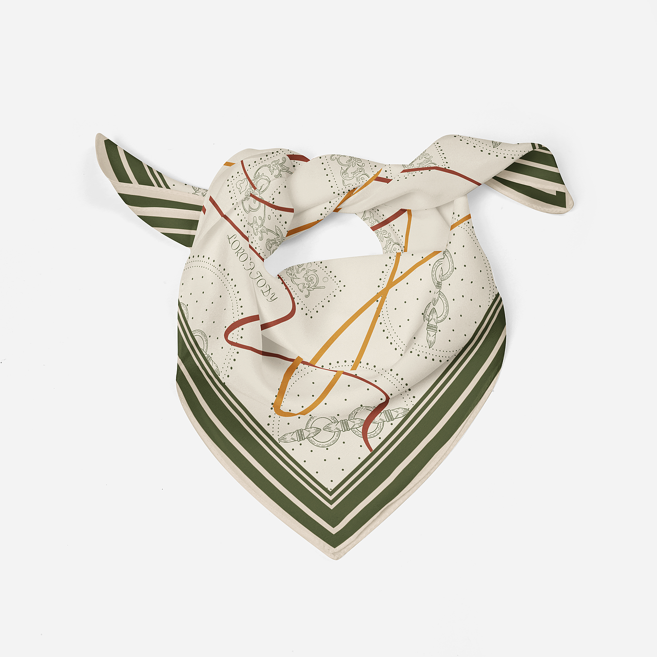 2022丝巾设计系列（图ZMzE4MjEyMTk2） - 配饰 - 站酷设计师LIANGTING_HI原创素材 - 站酷ZCOOL