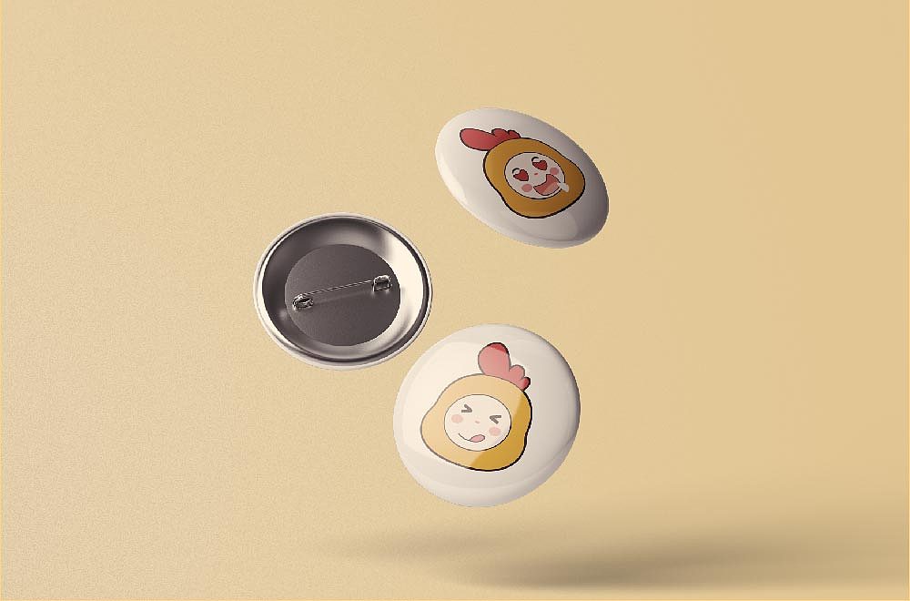 WAKU 小宝 IP形象