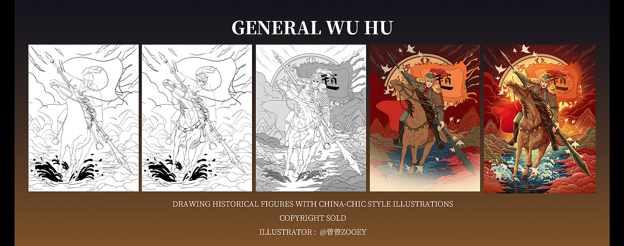 元宇宙 | 五虎上将（上）