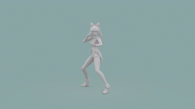 艺点动画学员4月作品