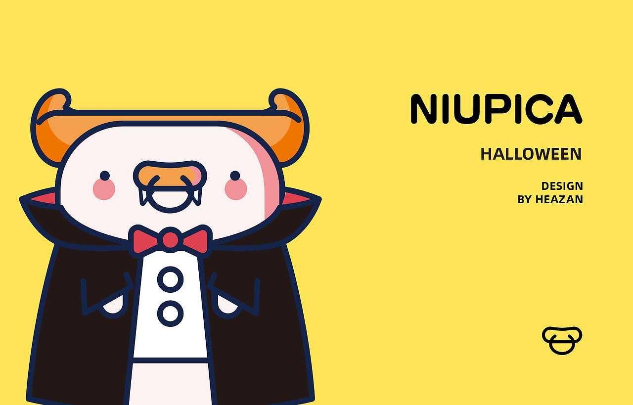 卡通IP形象-牛皮擦追梦记