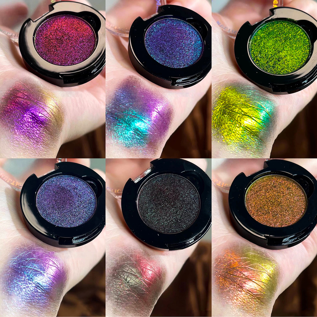 亚马逊主图 变色龙眼影化妆品原料 欧美风（图ZMzMwNTAwMjA0） - 产品摄影 - 站酷设计师玖柒饱饱原创素材 - 站酷ZCOOL