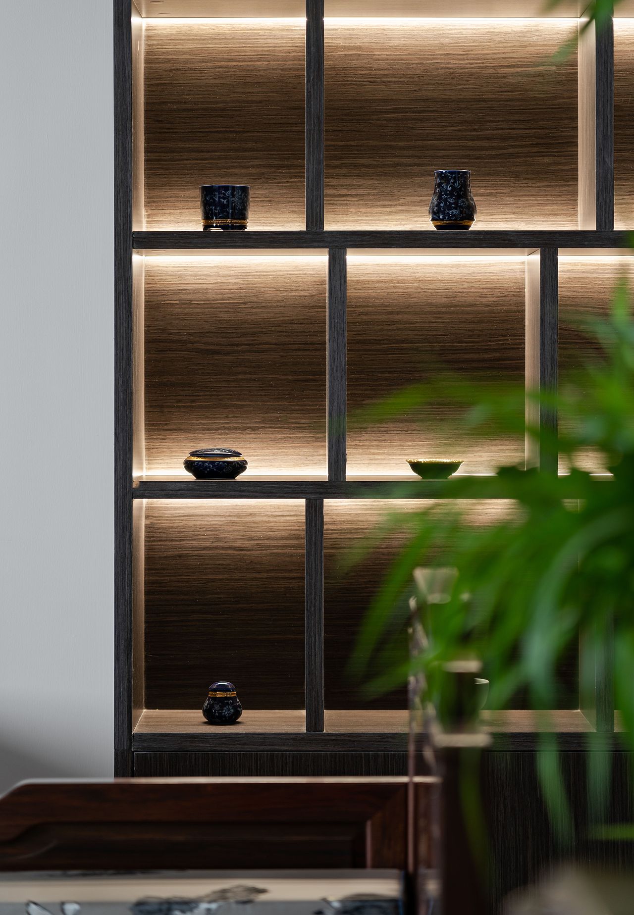 石家庄八马茶业新中式实景（图ZMzA0NjE2Nzc2） - 环境/建筑摄影 - 站酷设计师河北网高vr全景原创素材 - 站酷ZCOOL