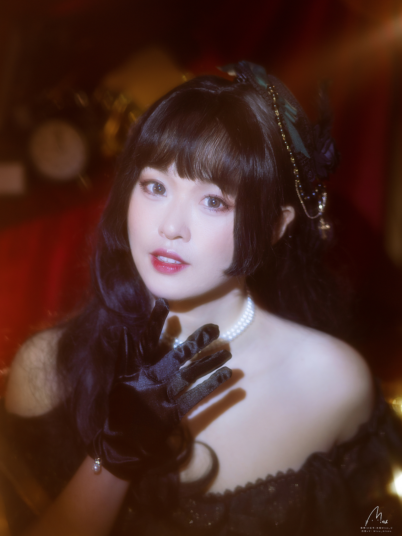 圣诞写真（图ZMzYxNjg1MTg4） - 人像摄影 - 站酷设计师米旭原创素材 - 站酷ZCOOL