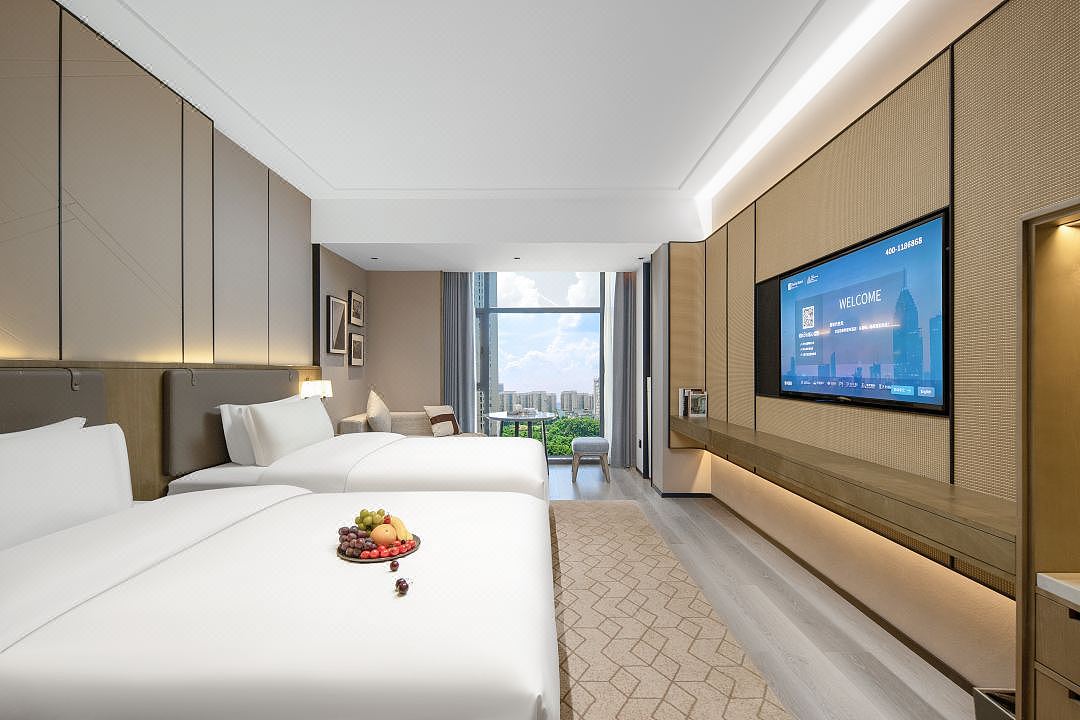 君屿酒店效果图方案（图ZMzE4MzU4MzEy） - 酒店餐饮设计 - 站酷设计师宝猪GZC原创素材 - 站酷ZCOOL