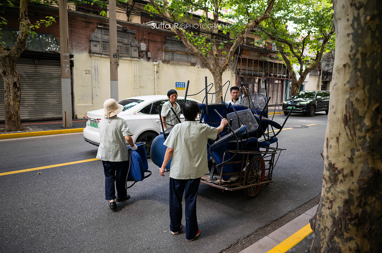 上海街头20230802