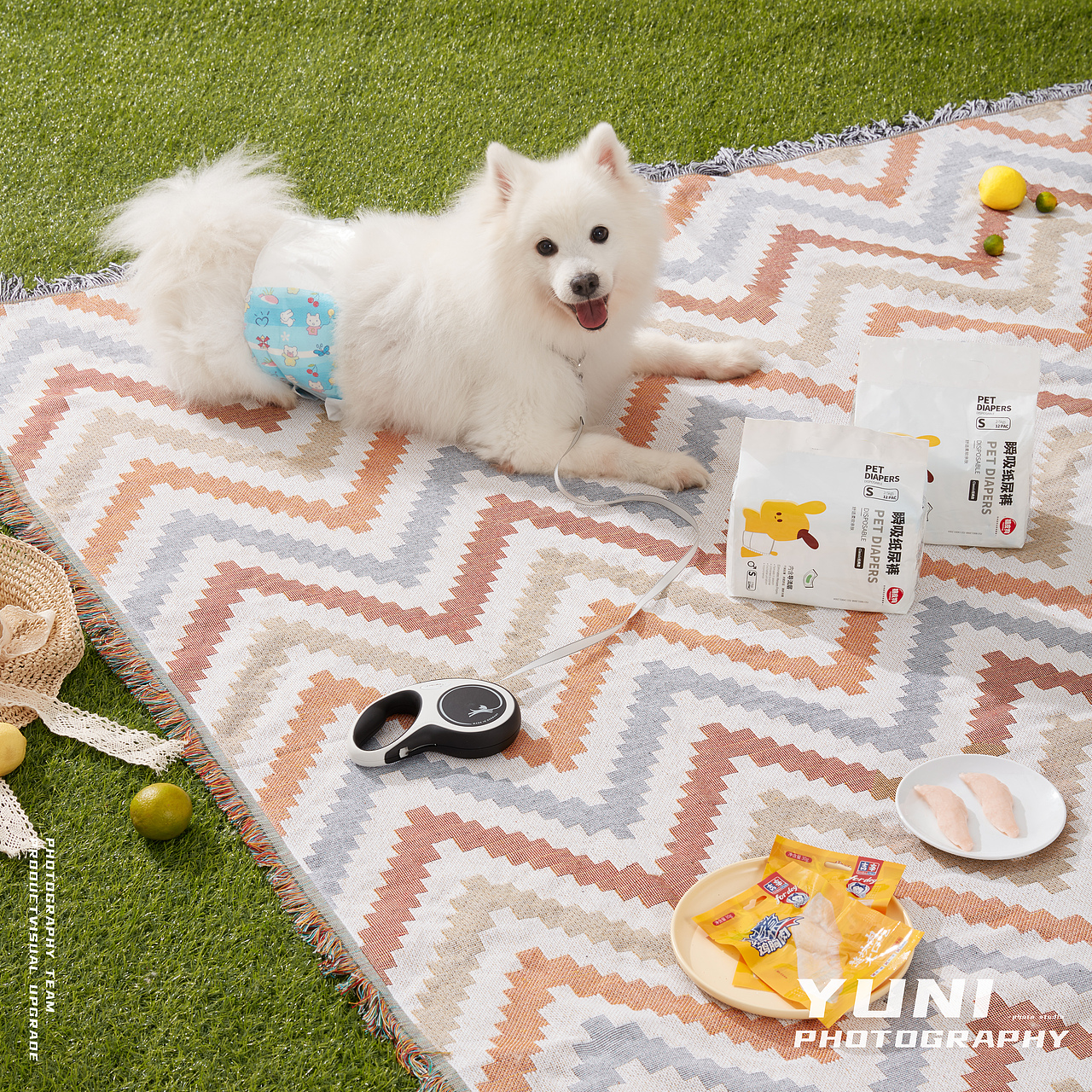 天猫.猫享自营 ✖ YuNi  宠物频道合集