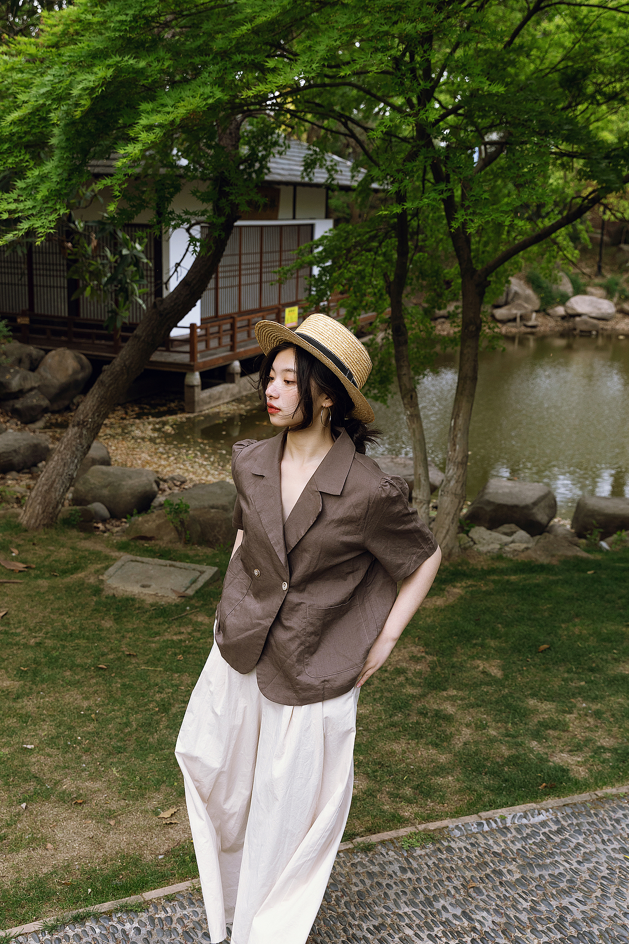 Star Seed 模特：路遥 @模特经纪人lina（图ZMzAwMDc2NjA0） - 时尚/艺术摄影 - 站酷设计师模特经纪人lina原创素材 - 站酷ZCOOL