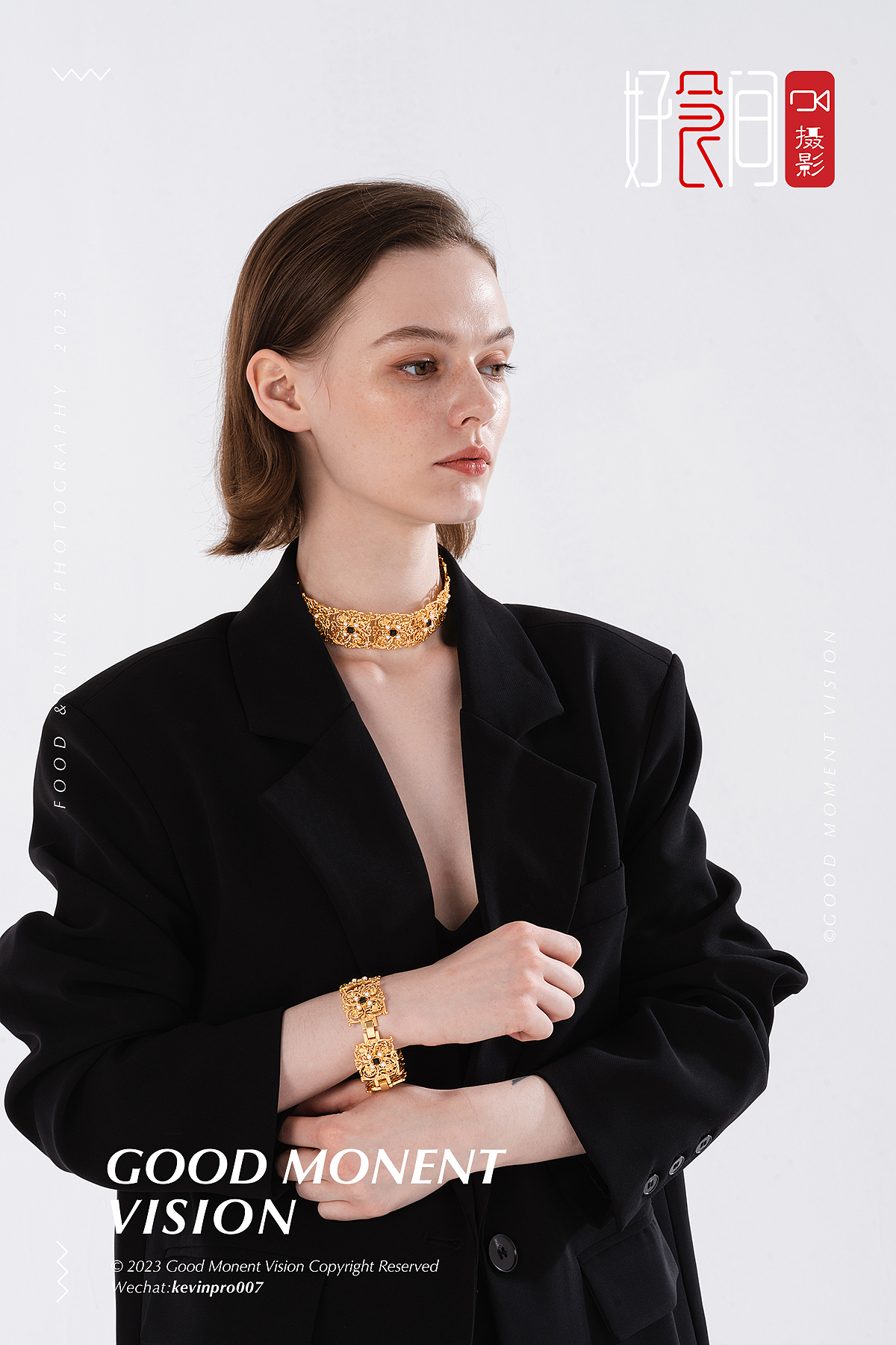 珠宝拍摄/商业拍摄/电商拍摄/静物拍摄