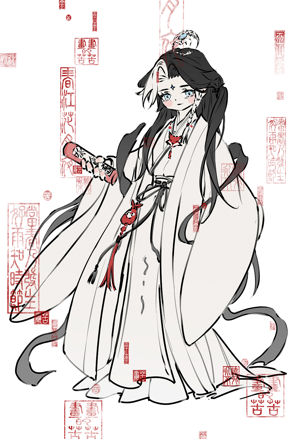 更波QQ人~是米画师58元的橱窗,感兴趣可以来看一下~