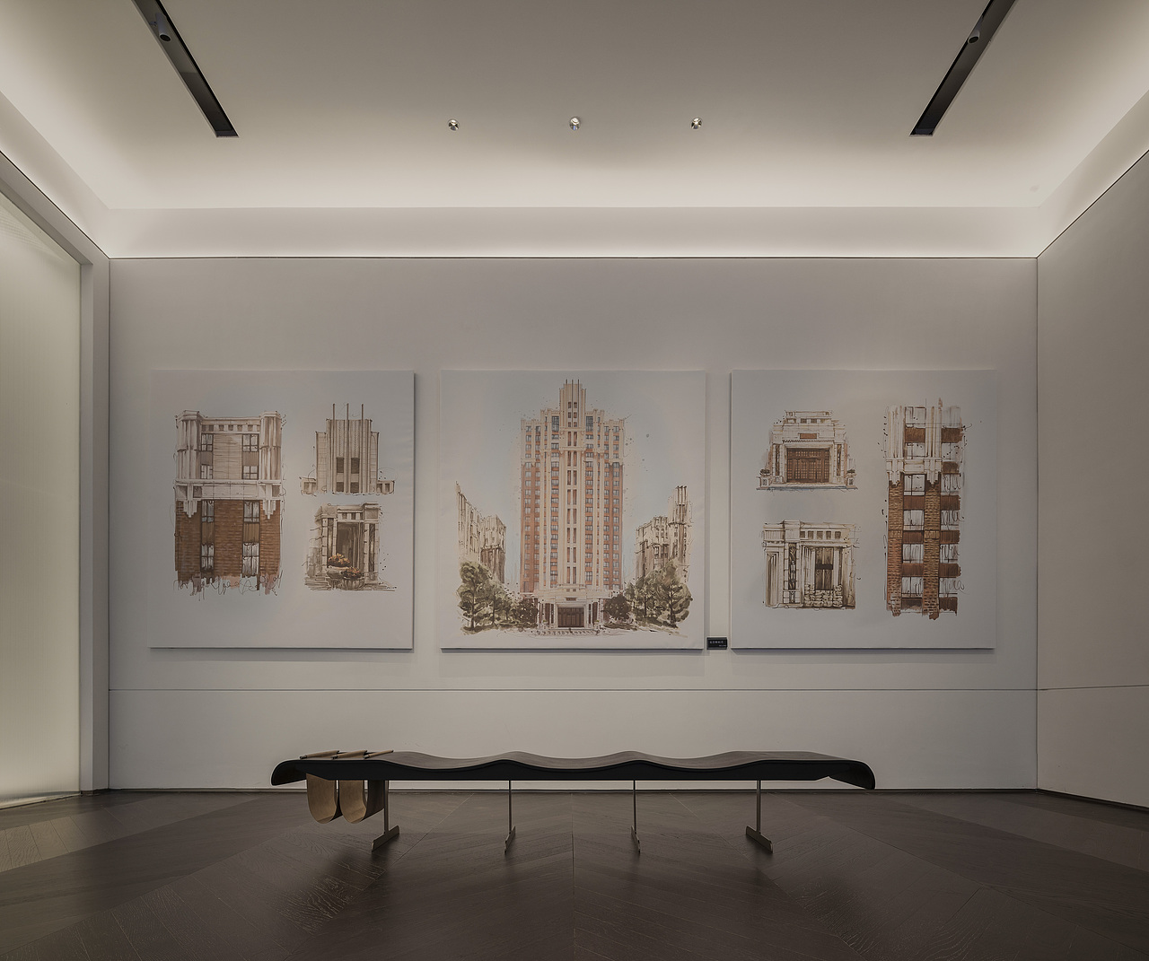 华润西红门橡树湾营销中心