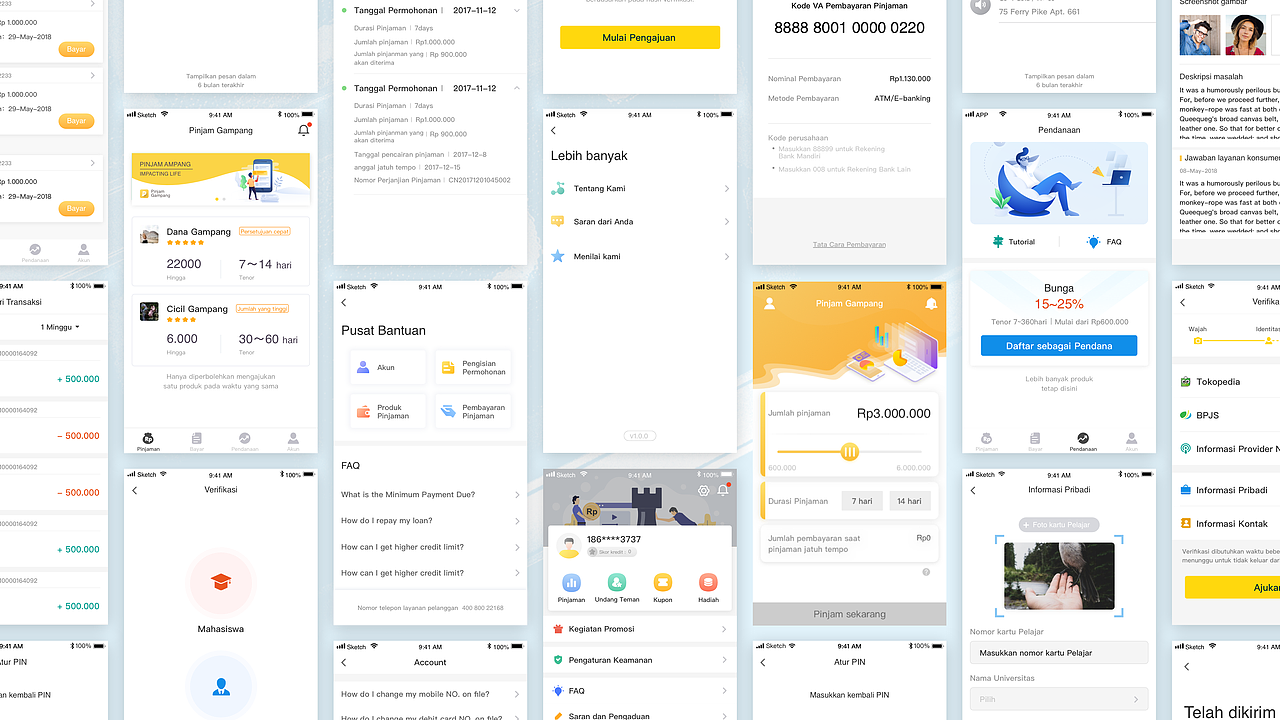 2025作品集-1-Web & App（图ZMzA2ODA2NDg0） - APP界面 - 站酷设计师安心1120原创素材 - 站酷ZCOOL