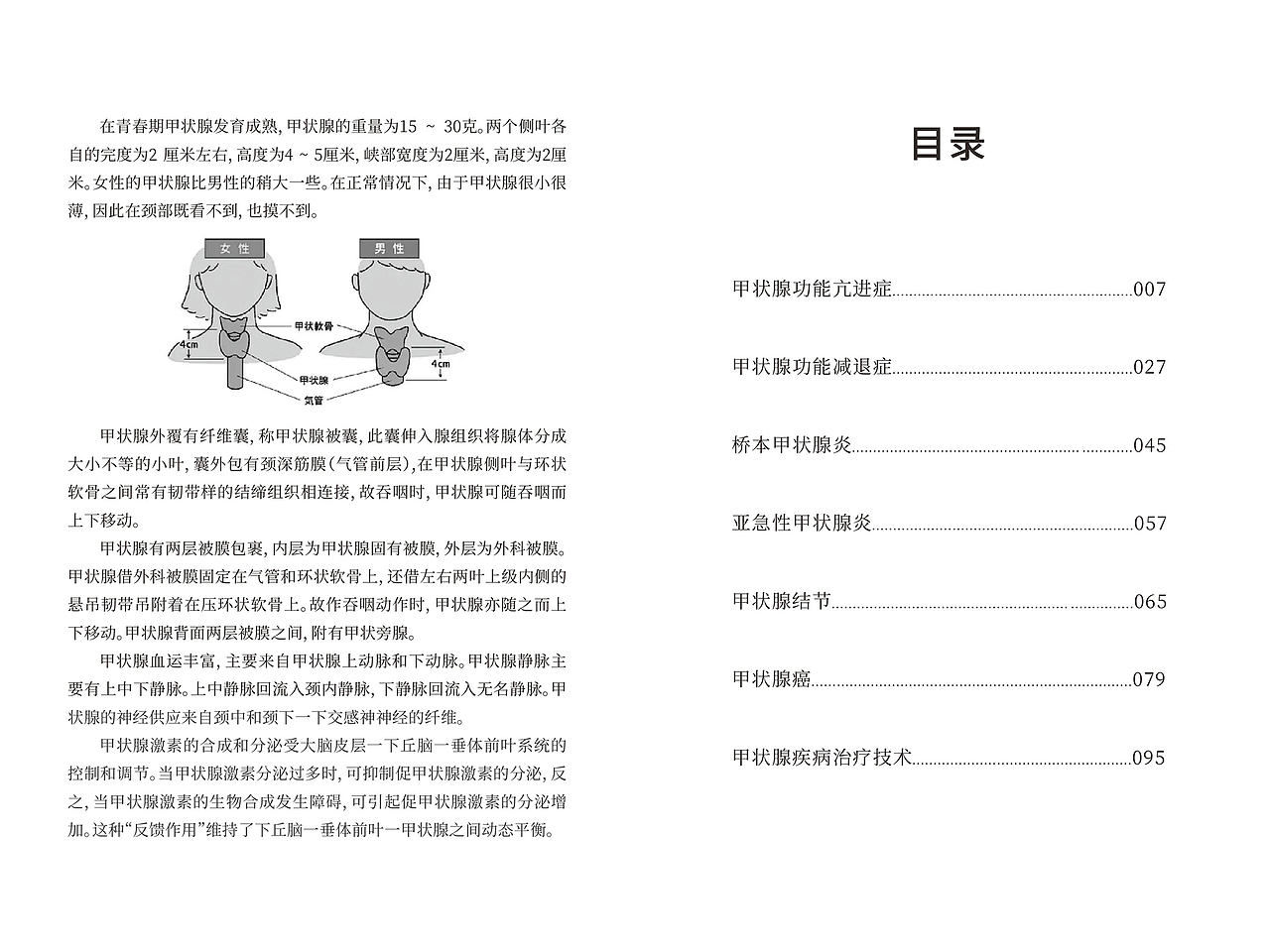 甲状腺疾病健康手册（图ZMzI5NTUxNTEy） - 书籍/画册 - 站酷设计师底特律原创素材 - 站酷ZCOOL