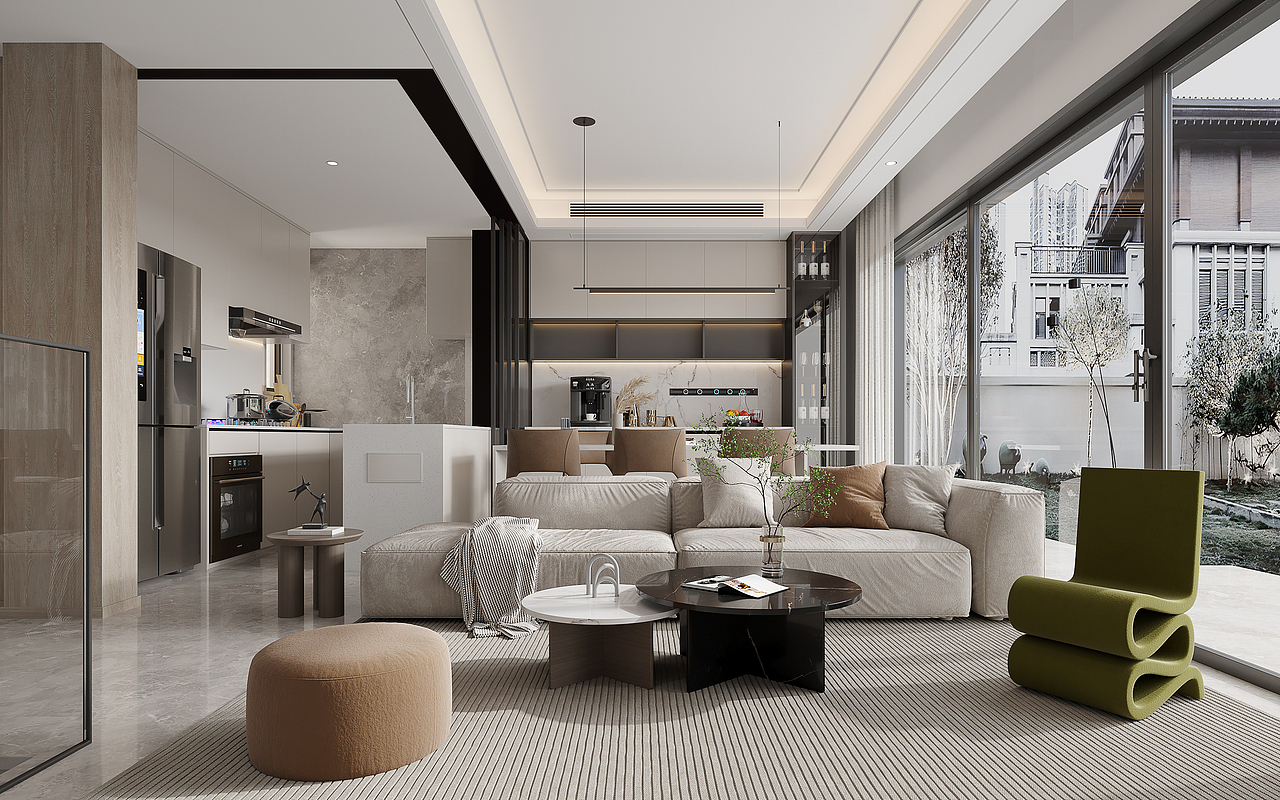 最近工作集合（图ZMzA2NzIwNzI0） - 家装设计 - 站酷设计师好效之图原创素材 - 站酷ZCOOL