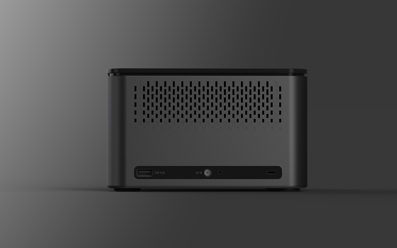 duotel CUBE｜多彩投酒店智能终端（图ZMzIwNTI3ODA0） - 电子产品 - 站酷设计师單大爺原创素材 - 站酷ZCOOL