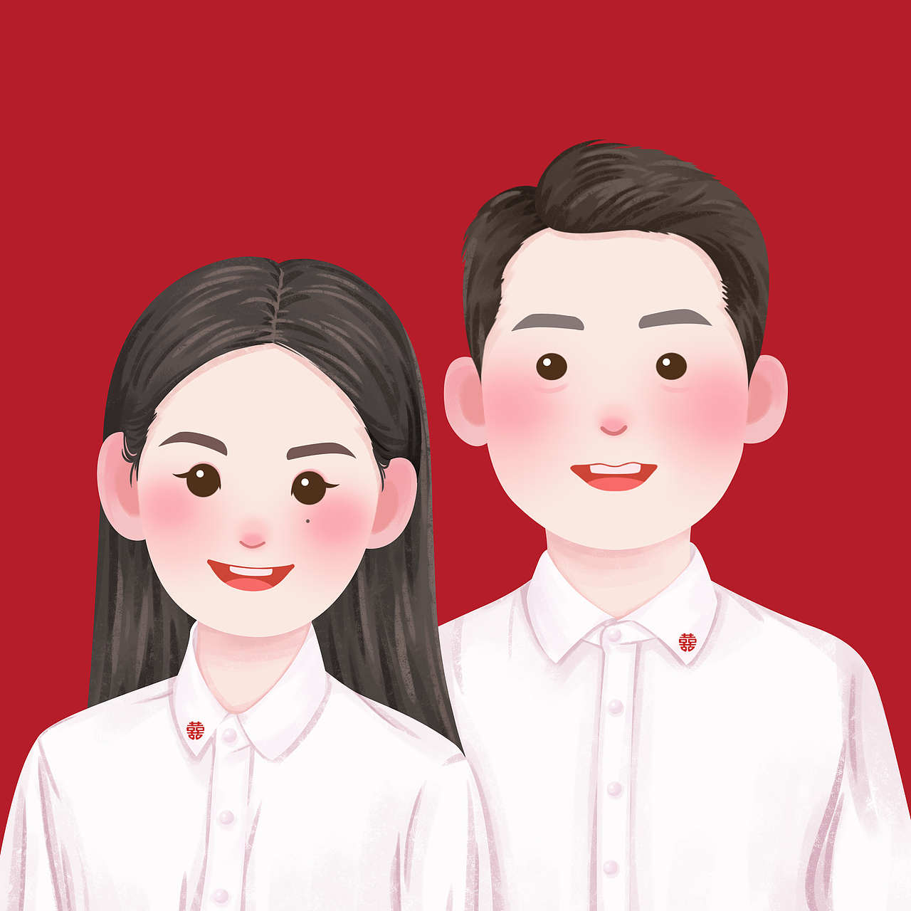 照片转卡通形象练习（图ZMzQwNzQxMzk2） - 创作习作 - 站酷设计师西西里昭xxz原创素材 - 站酷ZCOOL