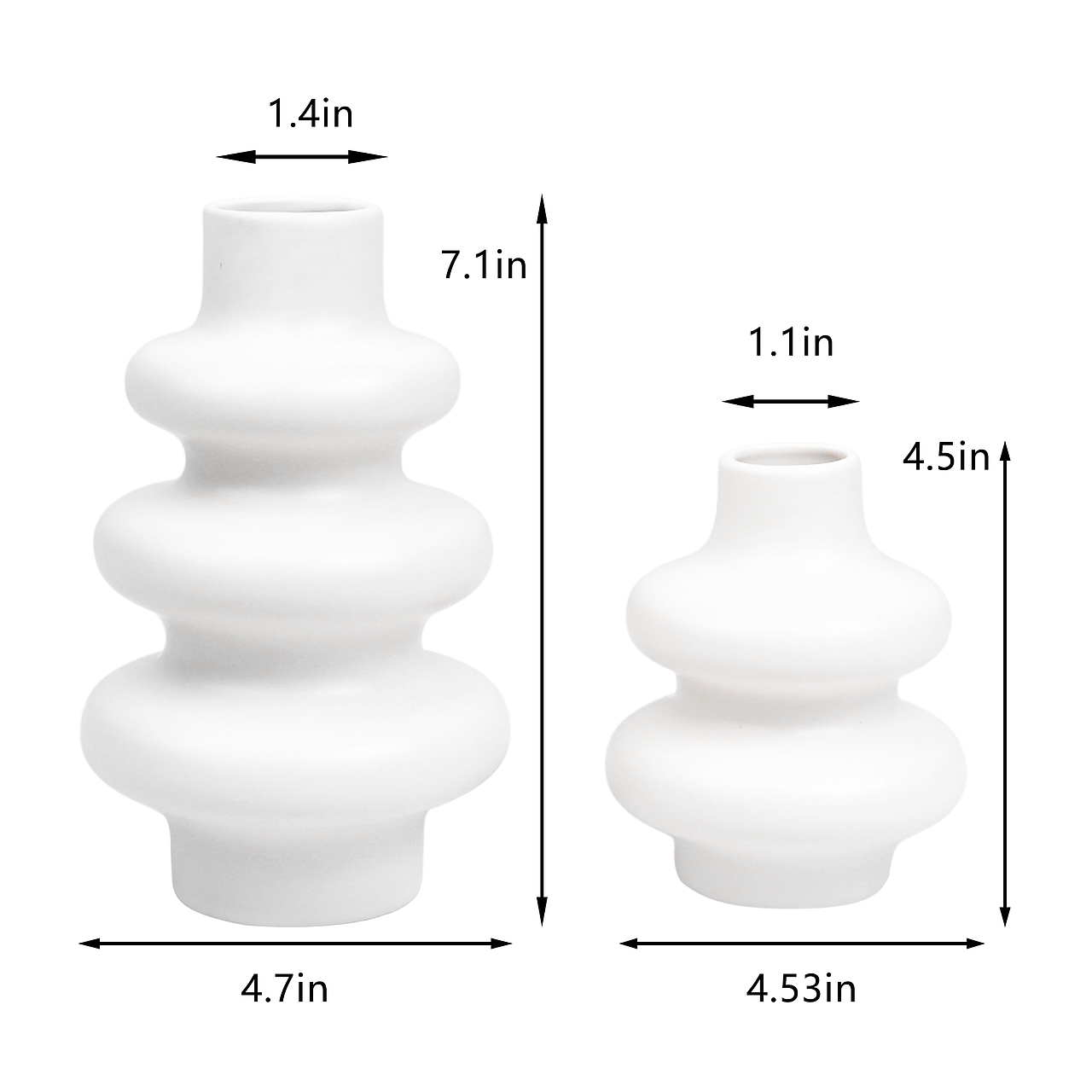 跨境电商亚马逊主图-花瓶
