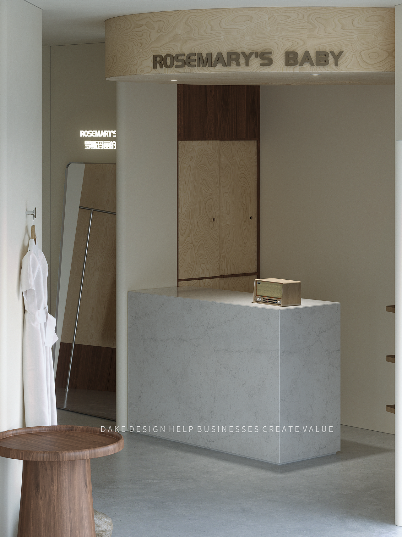 服装店设计（图ZMzA5NTg4Nzk2） - 商业空间设计 - 站酷设计师一隅Yu原创素材 - 站酷ZCOOL