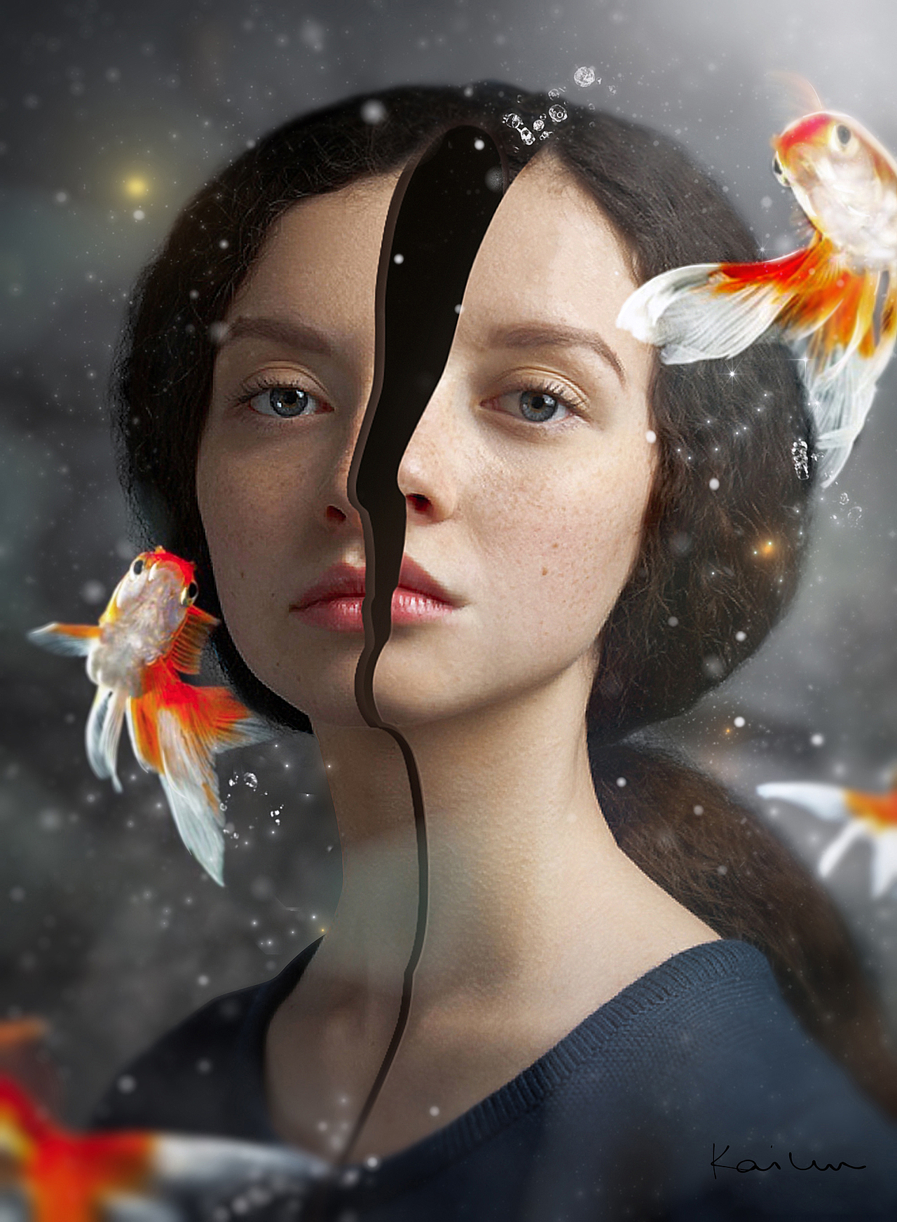 超现实主义实验作品（图ZMzM1OTAxNDg0） - 其他平面 - 站酷设计师KaiLun_LC原创素材 - 站酷ZCOOL