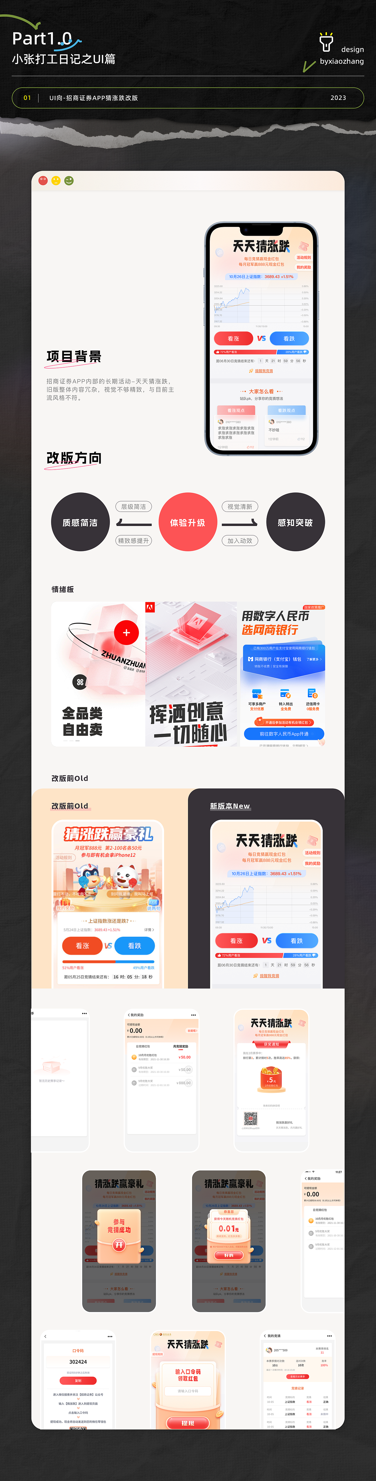 2024视觉设计作品集