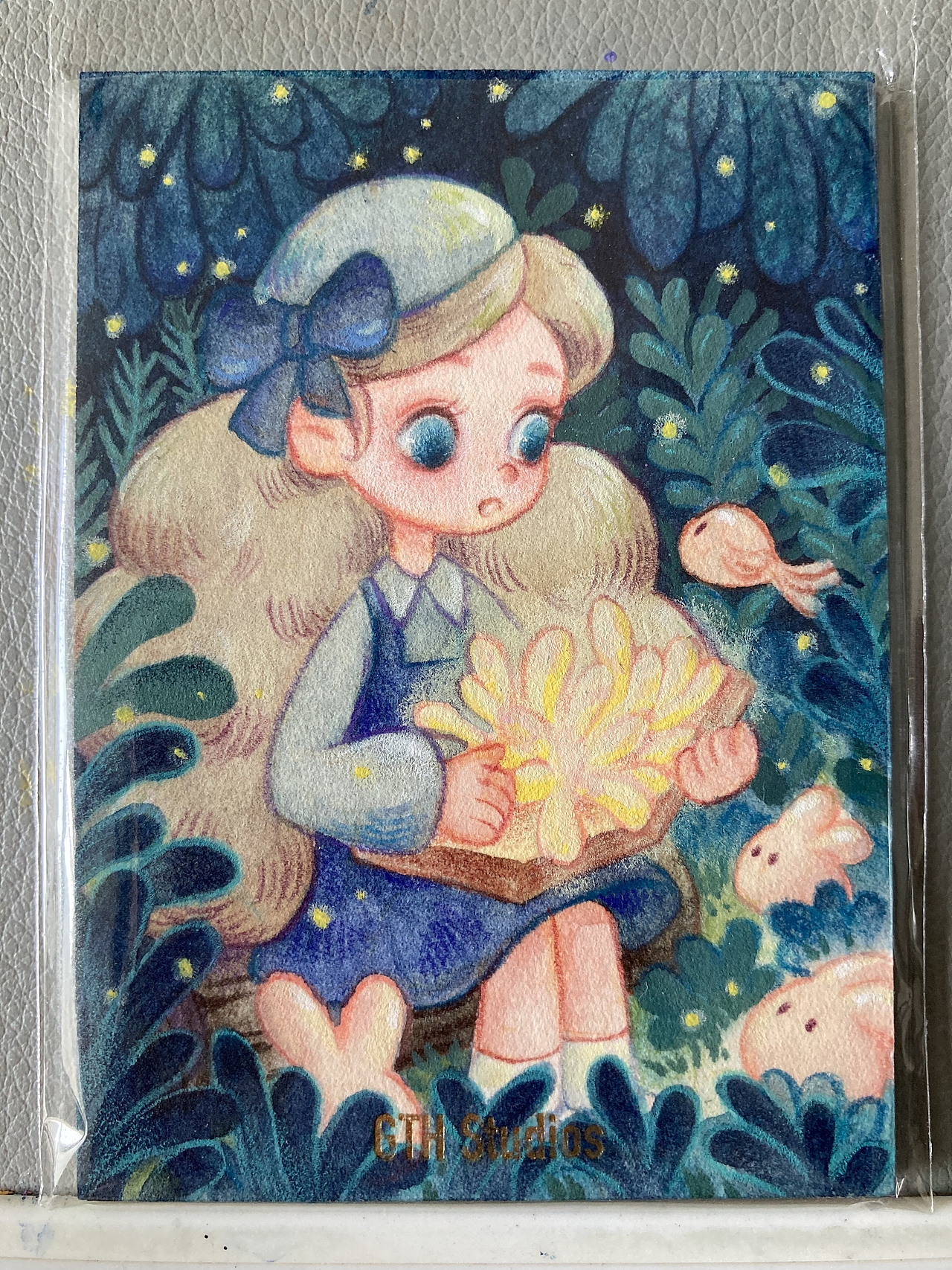 原创手绘卡插画（图ZMzUwMzQyMjU2） - 商业插画 - 站酷设计师十壶原创素材 - 站酷ZCOOL