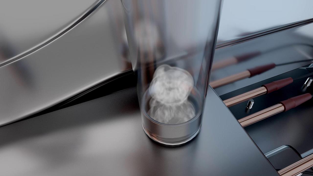 Arda黑森林系列蒸箱-Blender