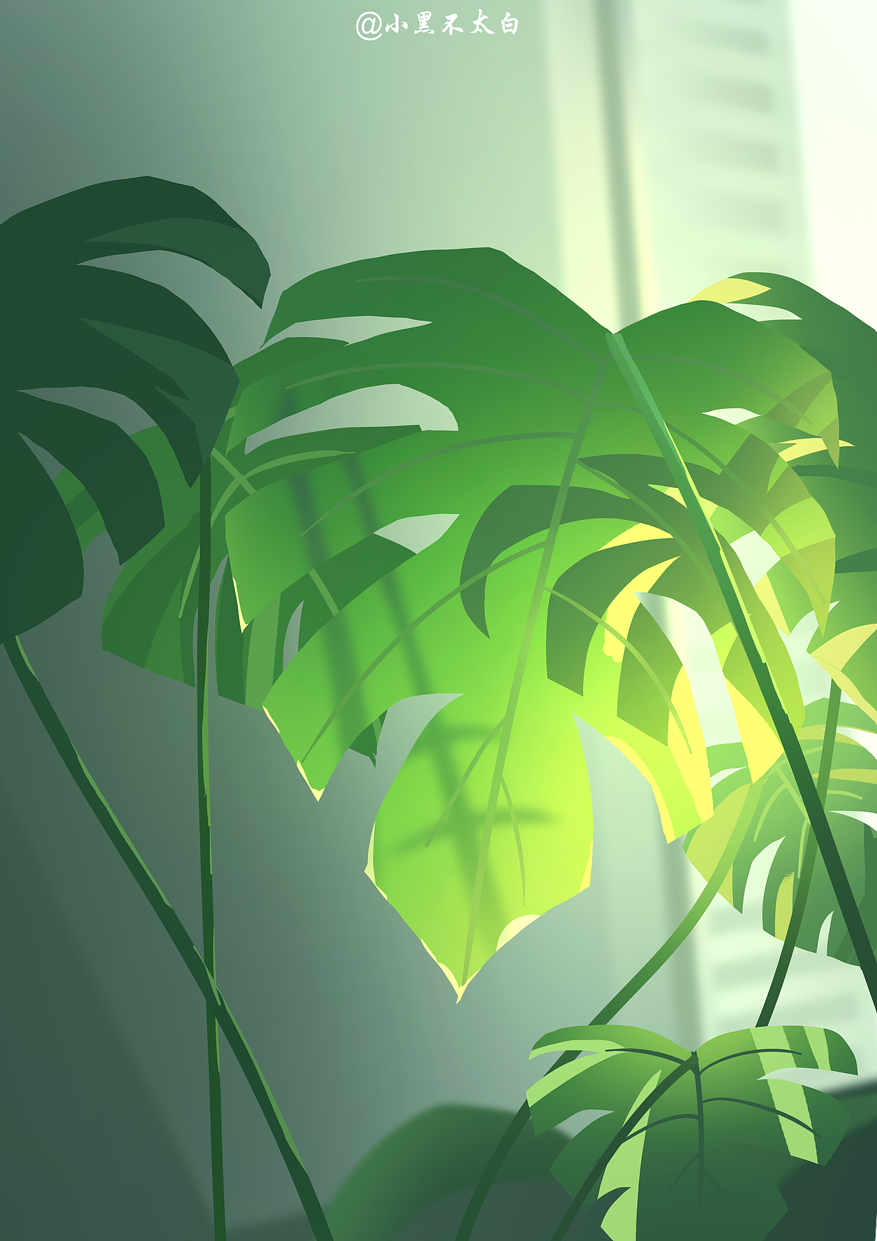 速涂作业合集（图ZMzM1Mzg1OTQ0） - 创作习作 - 站酷设计师小黑不太白原创素材 - 站酷ZCOOL