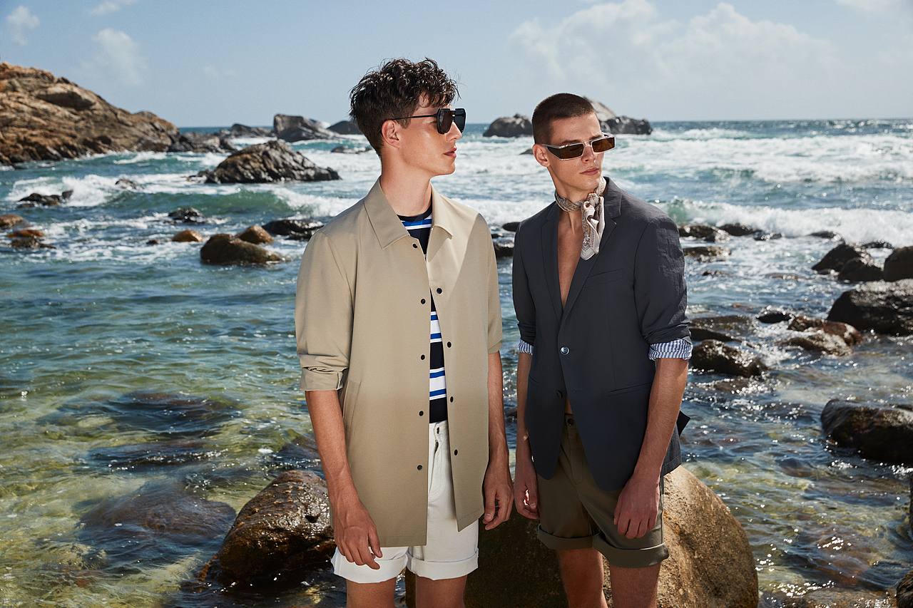 【男装拍摄】德鲨 ｜ 旖旎之境（图ZMjk5MTY0NjA4） - 人像摄影 - 站酷设计师恒典图片工厂原创素材 - 站酷ZCOOL