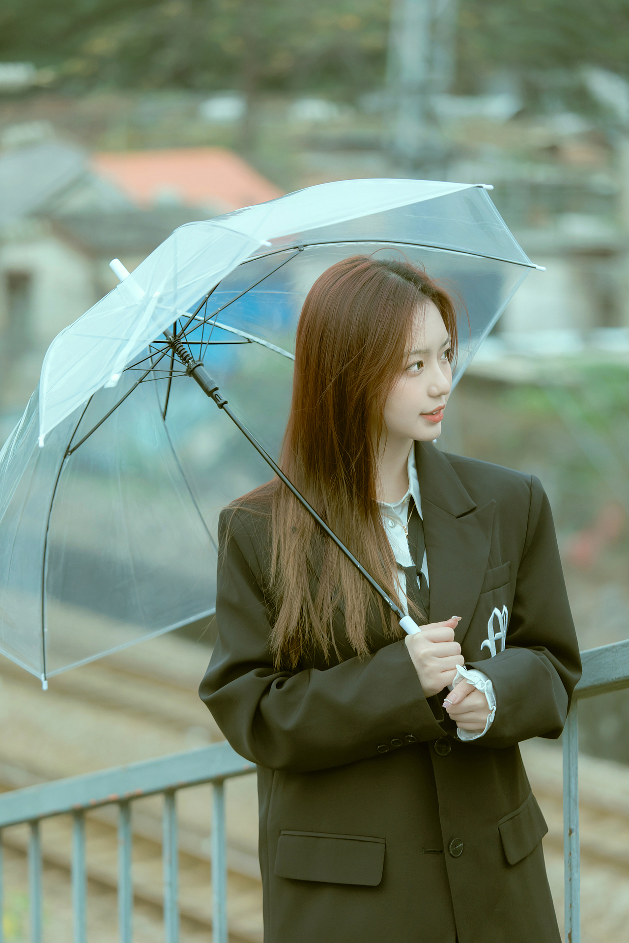 春日之旅 日系JK人像拍摄