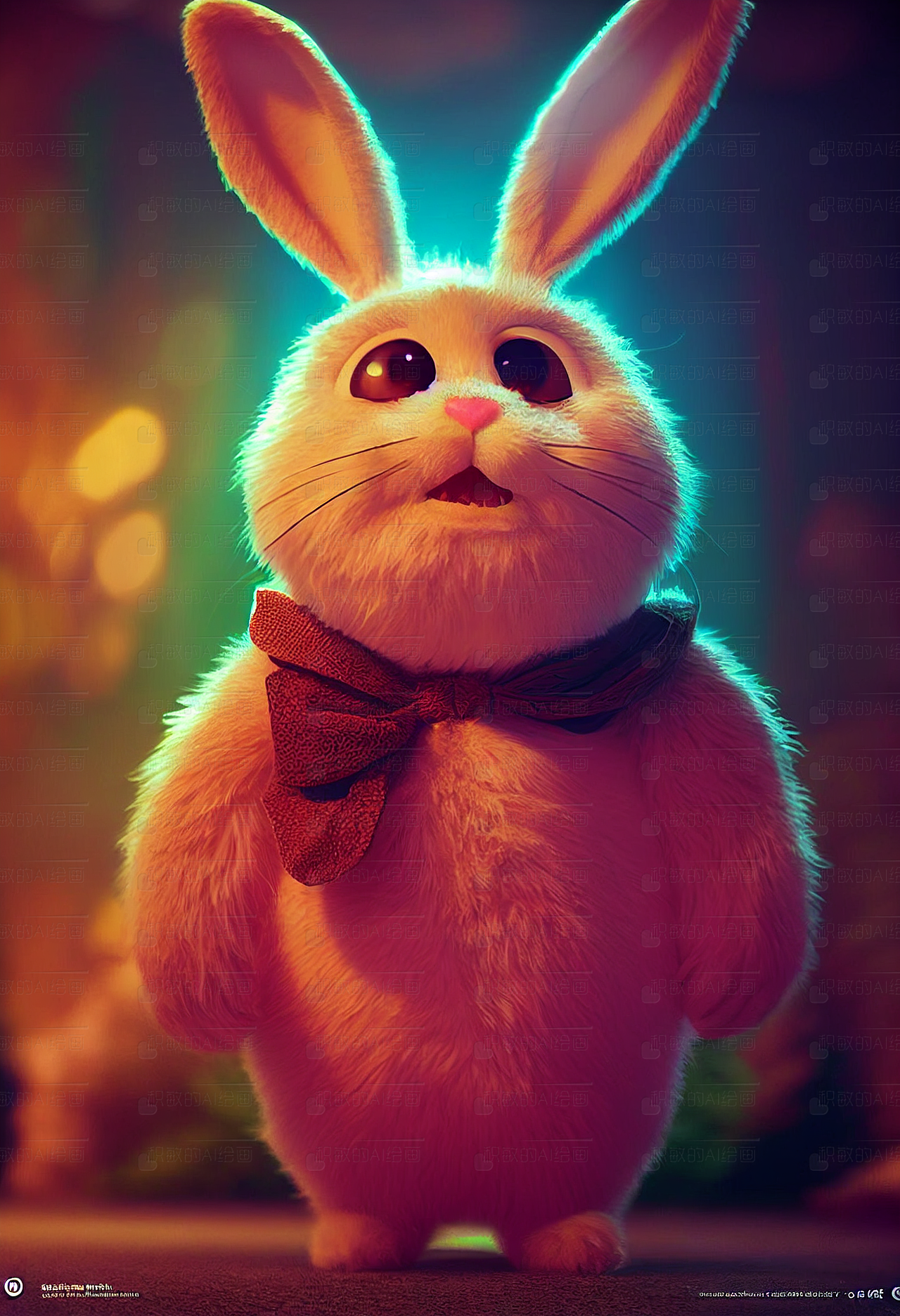 #创作加油站# 是小兔纸呀