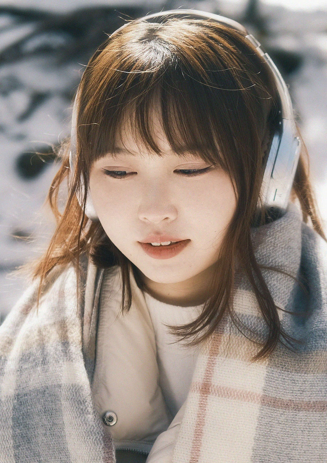 末雪（图ZMzI4NTI3MTYw） - 人像摄影 - 站酷设计师CaliiCa原创素材 - 站酷ZCOOL