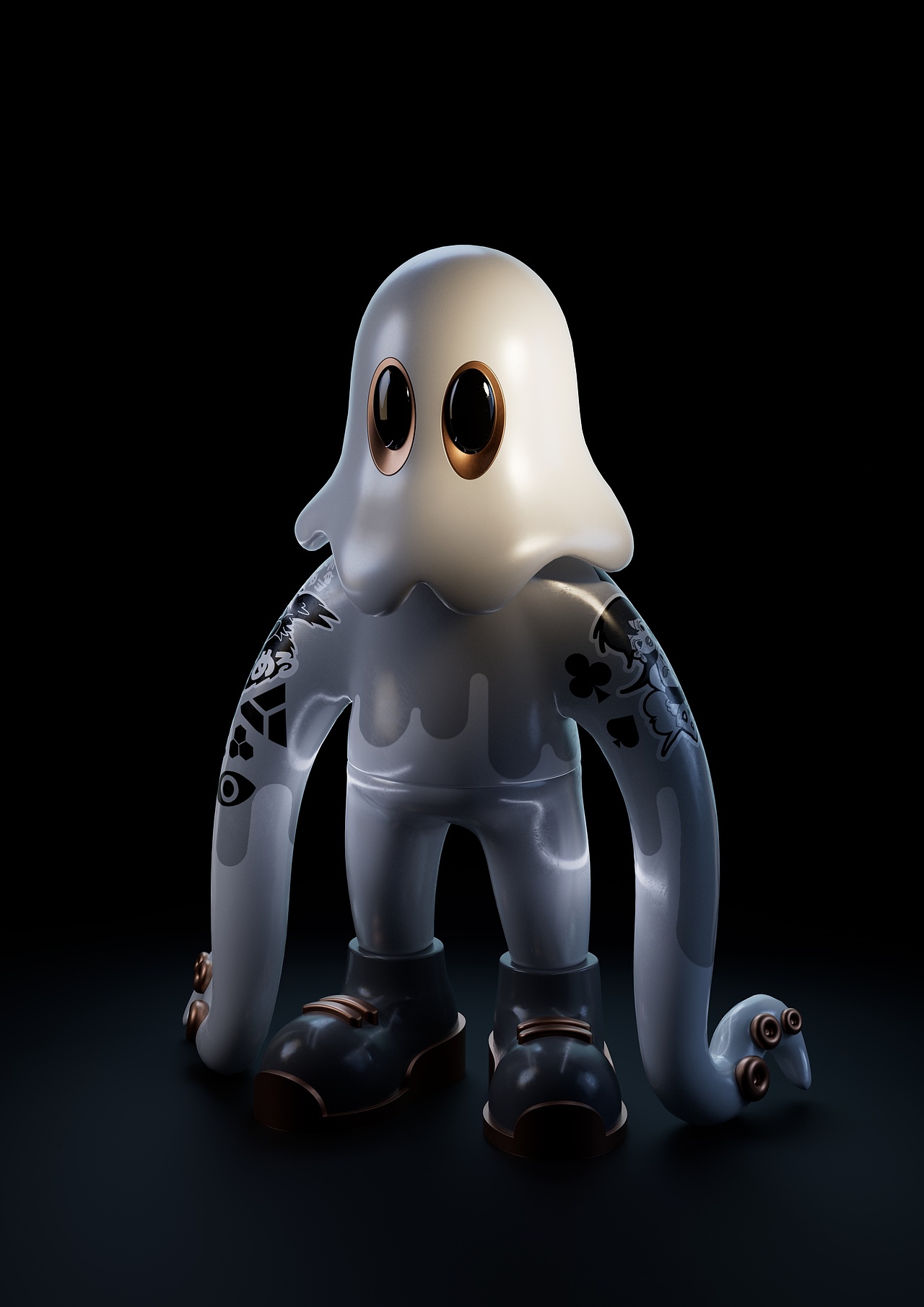 BINBOY 致敬时间的力量，将热爱付诸于行动！（图ZMzEyMTA0MzQ4） - 玩具 - 站酷设计师BBSHOT原创素材 - 站酷ZCOOL