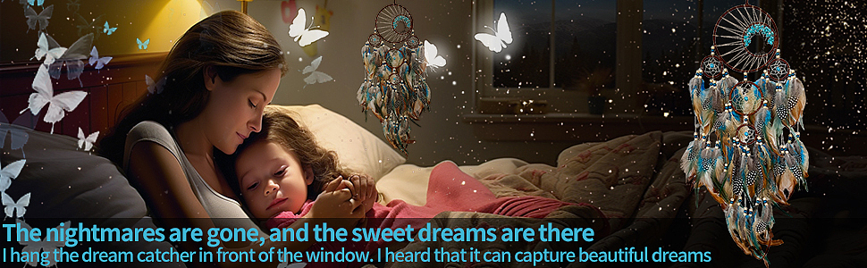 捕梦网(Midjourney AI渲染背景图)