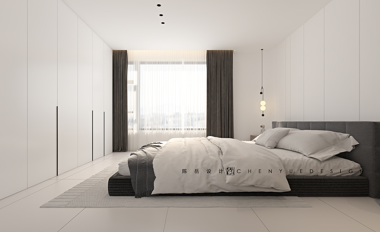 陈岳原创作品 | 云幕 | 秦皇帝锦183㎡