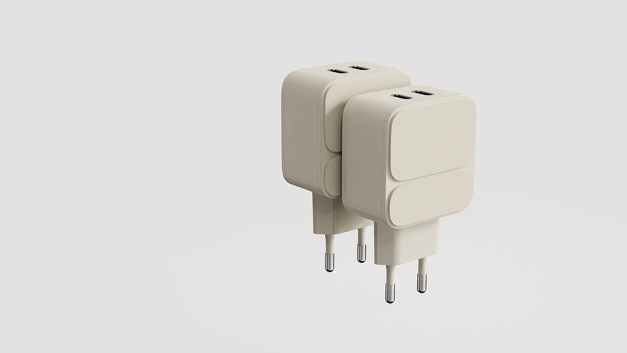 PD40W快充充电器