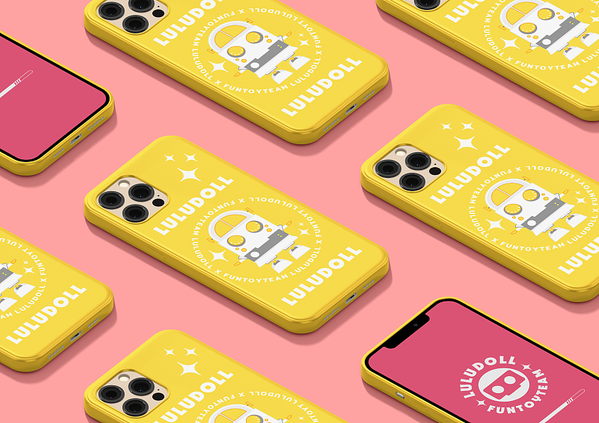 Hello,LULU! - LULU IP设计/潮玩设计（图ZMzE3NzIyODY0） - IP形象 - 站酷设计师李奈儿的昨天原创素材 - 站酷ZCOOL