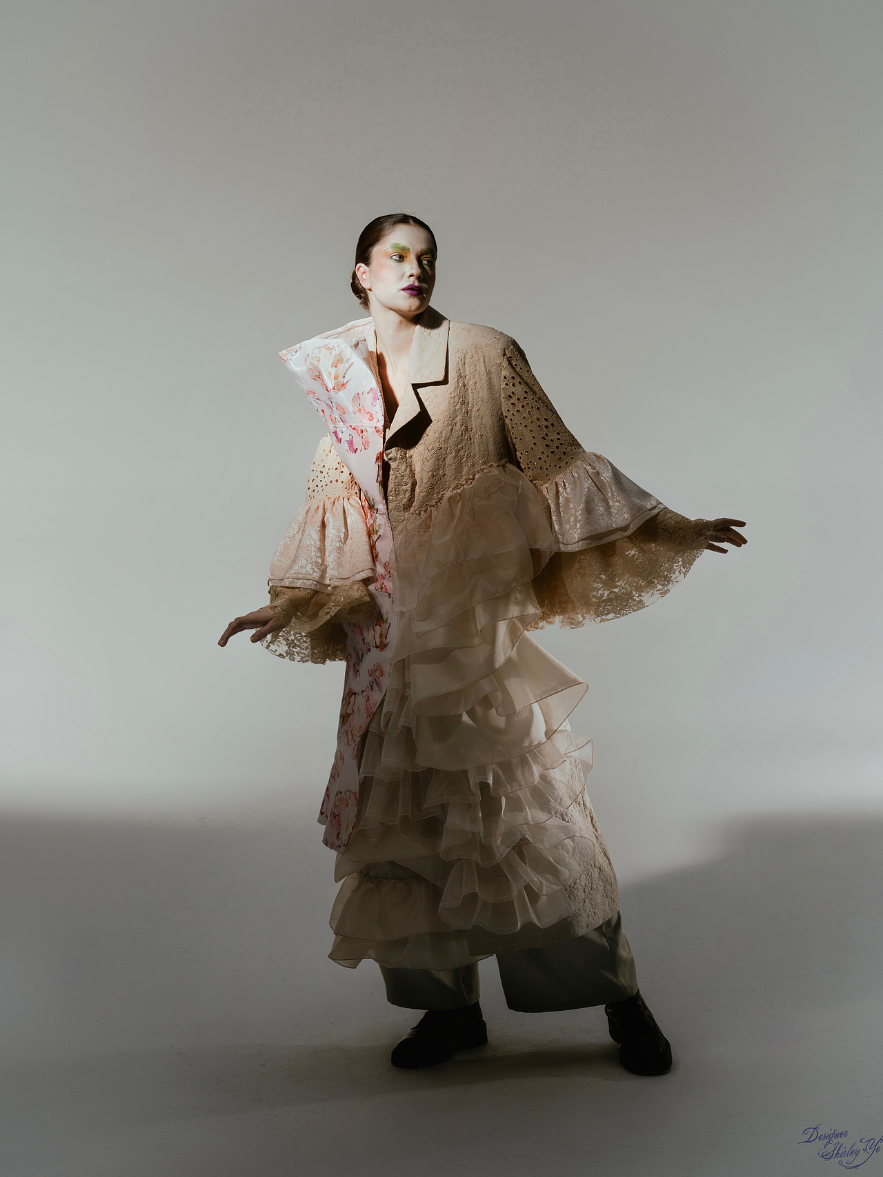 留学服装作品集大片拍摄（选）（图ZMzI5MDAzNzky） - 时尚/艺术摄影 - 站酷设计师Xen和Sendoh原创素材 - 站酷ZCOOL