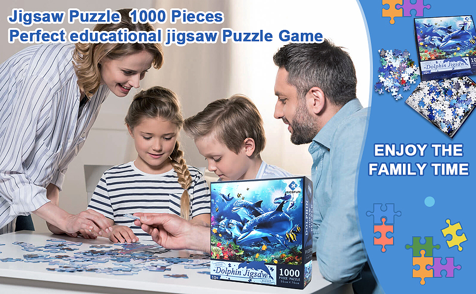 亚马逊-拼图玩具