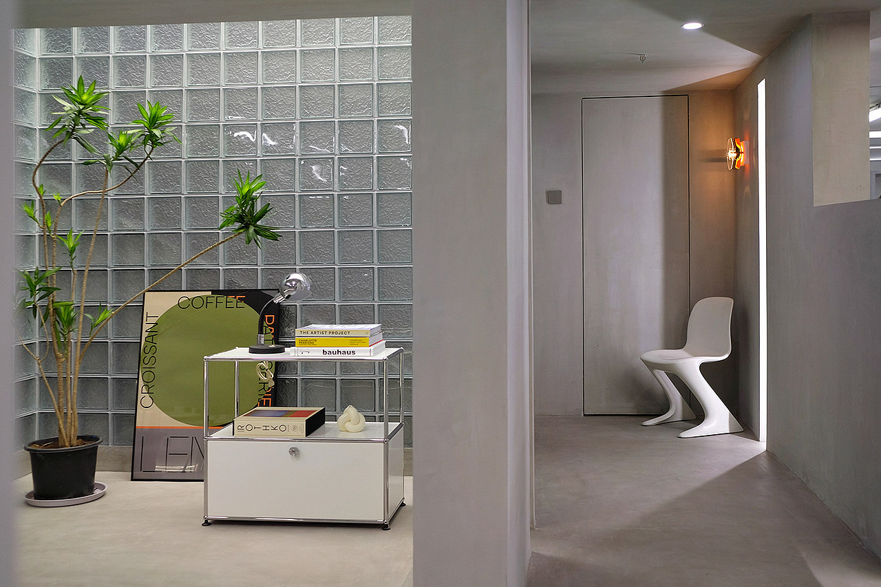 LEMP咖啡、甜品集合店VI设计