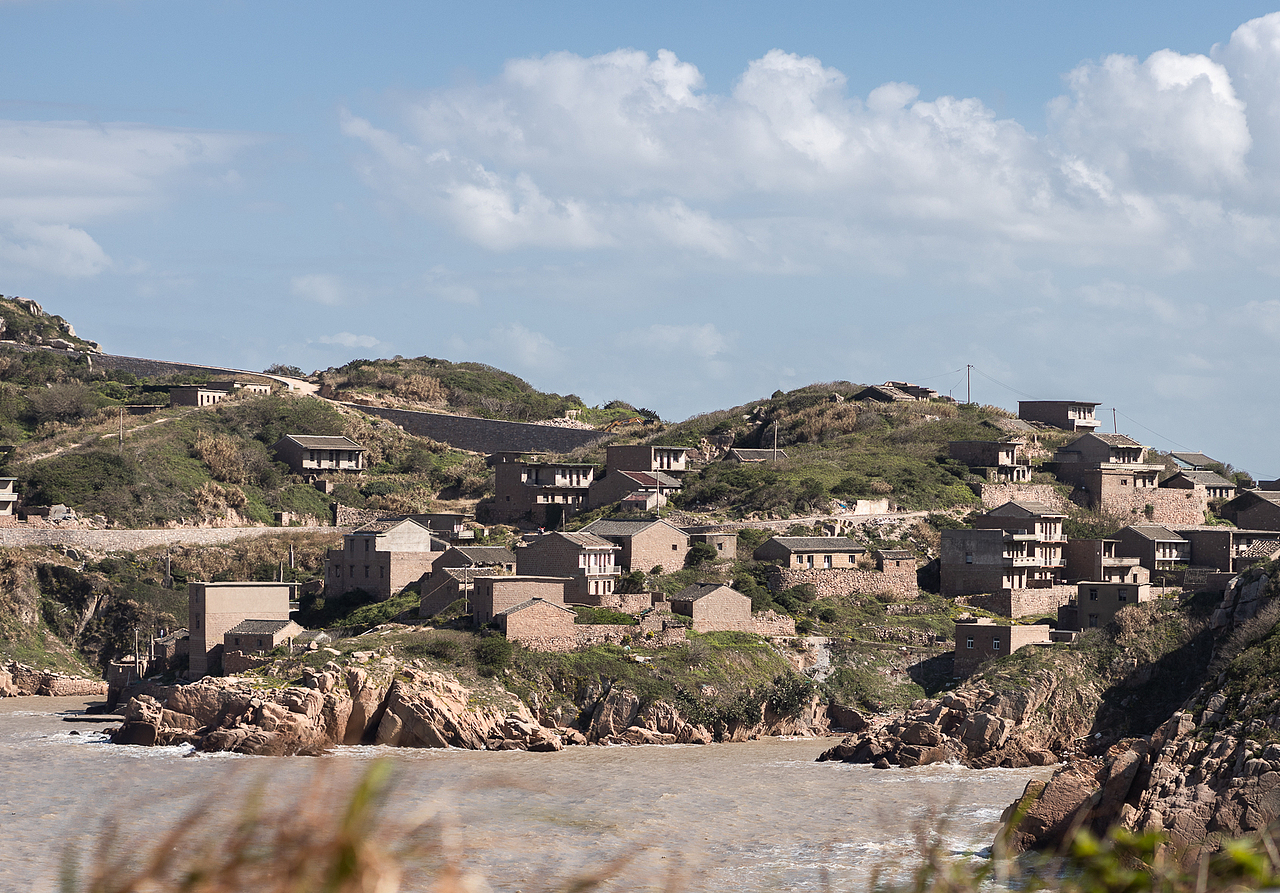 嵊泗列岛之历史文化村落建设案例