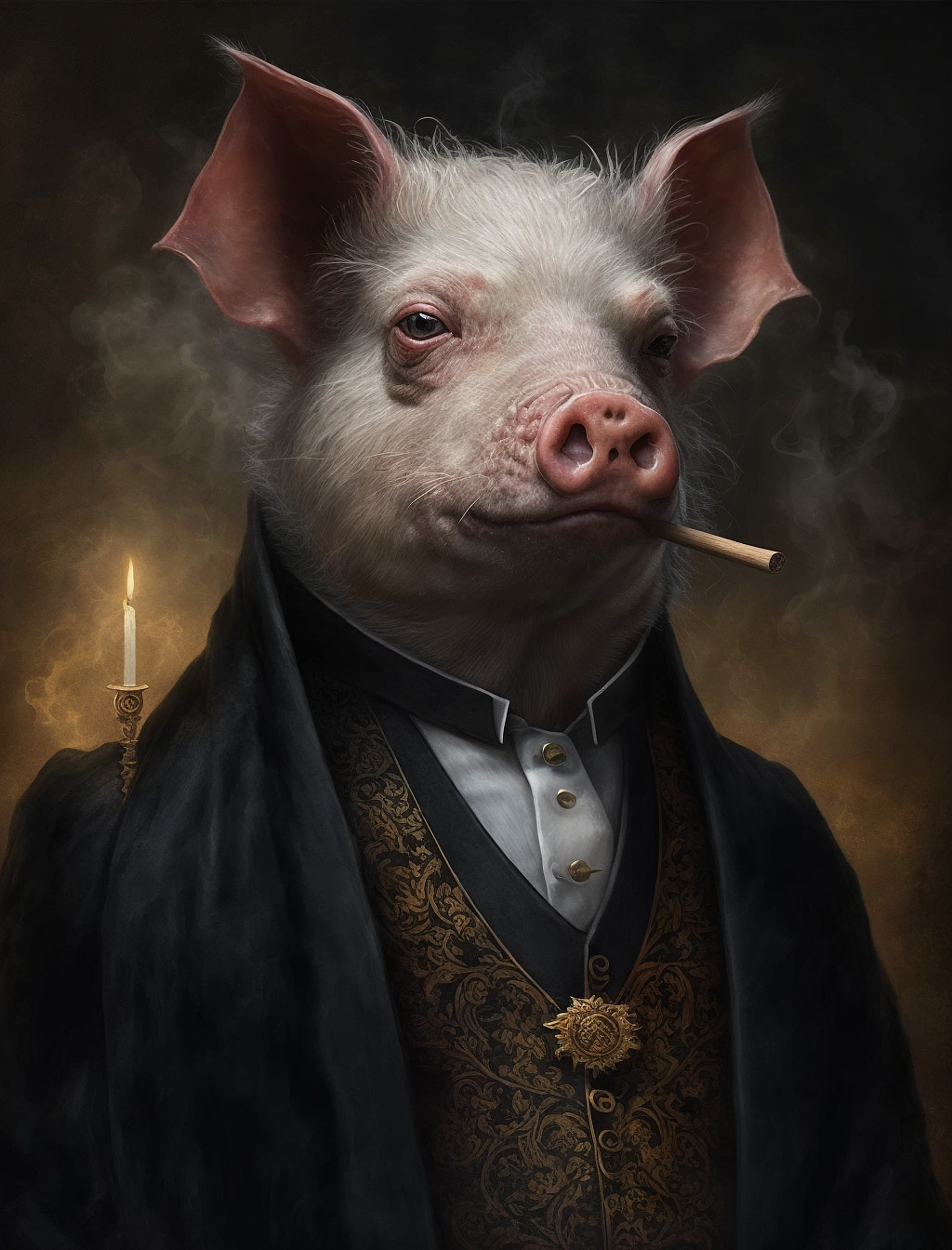 《教父》|十二生肖系列