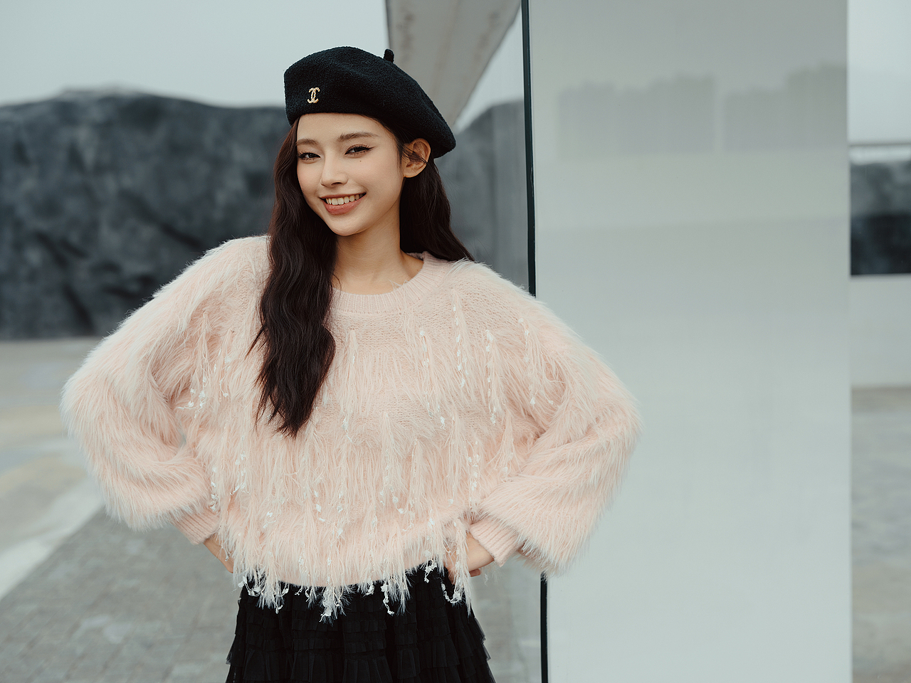 服装样片拍摄 | 富士GFX100II