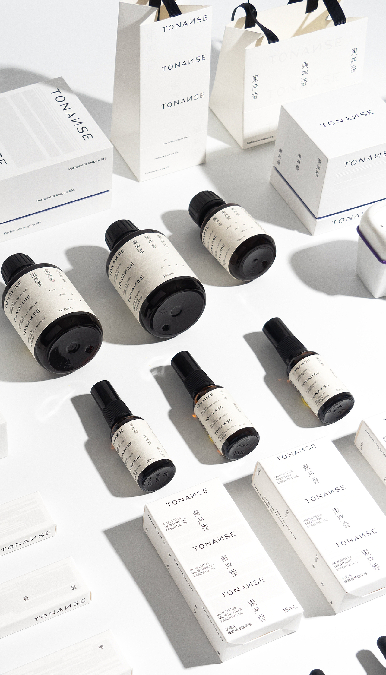 TONANSE 東严香丨品牌设计 Branding（图ZMzY1NDA4MDk2） - 品牌 - 站酷设计师香蕉黑洞原创素材 - 站酷ZCOOL