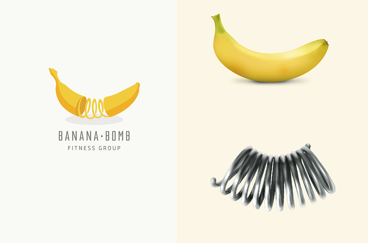 动物水果logo集合（图ZMzE1NTkyMjgw） - Logo - 站酷设计师几舟原创素材 - 站酷ZCOOL